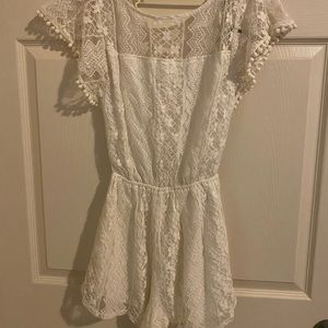 Abercrombie and Fitch Romper
